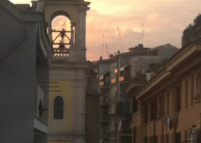 Di Fronte Cupola Roma
